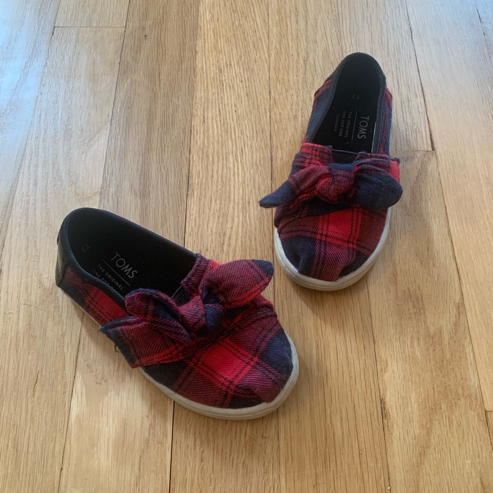 Toms Toddler Shoes